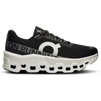 On Cloudmonster 2 Damen Black/Frost 38,5