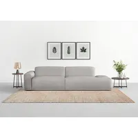 TRENDMANUFAKTUR Big-Sofa »Braga, mit hochwertigem Kaltschaum, Megasofa, in Cord