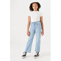 GARCIA Straight-Jeans Mylah straight fit blau 128