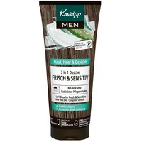 Kneipp MEN 3in1 Dusche frisch & sensitiv