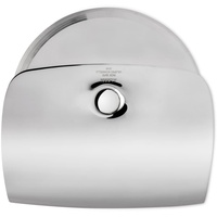 Alessi Taio VS04 - Design-Pad-Rad, 18/10 Edelstahl- und AISI
