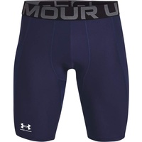 Under Armour HeatGear Armour Funktionsshorts Herren 410 midnight navy/white