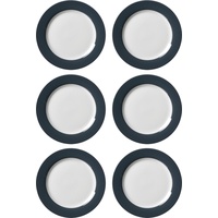 Ritzenhoff & Breker Doppio Teller, Grau