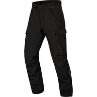 IXS Space-ST Textilhose schwarz, XL