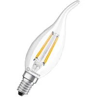 LEDVANCE LED-Kerzenlampe LEDCLBA40D3.4W927CL