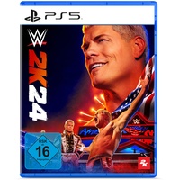 2K Games WWE 2K24 (PS5)