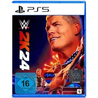 2K Games WWE 2K24 (PS5)