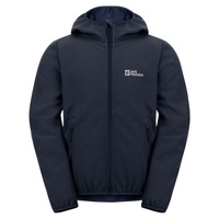 Jack Wolfskin Fourwinds Jacke - Night Blue - 128