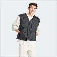 Adidas Nuganic Insulated V Jacke Black L