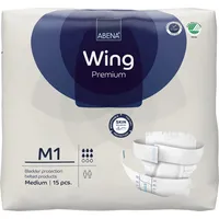 Abena Wing Premium M1 15 St.