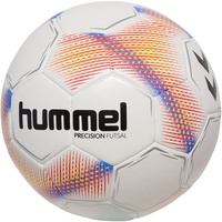 Hummel hmlPRECISION Futsal 9241 white/red/blue 4