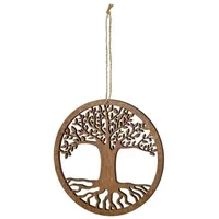 St. Benno Holzanhänger »Lebensbaum«