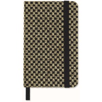Moleskine Germany GmbH Moleskine Shine XS, fester Einband, gold