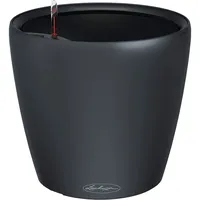 LECHUZA Pflanzgefäß Classico Color Ls 35 Schiefergrau Ø 35