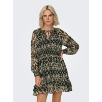 Only ONLVIVA Life L/S Layer Dress PTM