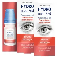 Dr. Theiss Naturwaren DR THEISS Hydromed Red Augentropf 2x10ml