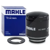 Mahle Ölfilter OC 593/3