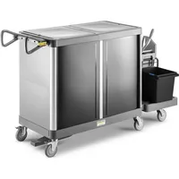 Kärcher Reinigungswagen FM ExpertPro 100/ W Tp