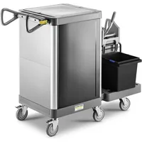 Kärcher Reinigungswagen FM ExpertPro 50/ W Tp