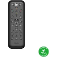 8bitdo 8BitDo, Xbox Media Fernbedienung, Black Edition, Kompatibel mit