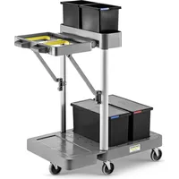 Kärcher Reinigungswagen FM Swift 50/ P