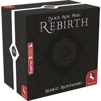 Pegasus Spiele 56407G Black Rose Wars – Rebirth