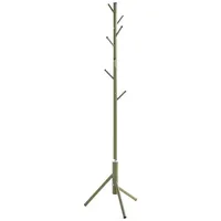 Mömax Garderobenständer Nadja Grün