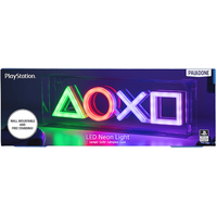 Paladone Playstation LED Neon Light