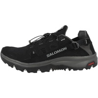Salomon Techamphibian 5 Herren Black / Magnet / Monument