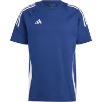 Adidas Tiro 24 Sweat T-Shirt Team Navy Blue 2