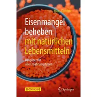 Springer Eisenmangel beheben mit natürlichen Lebensmitteln