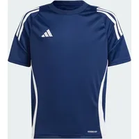 Adidas Tiro 24 Kids Trikot Team Navy Blue 2