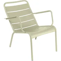 Fermob Luxembourg Tiefer Sessel, Aluminium