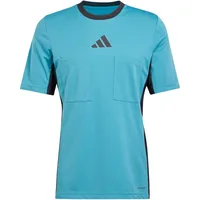 Adidas Herren Schiedsrichter Trikot 24 Jersey Schiedsrichtertrikot Kurzarm artic