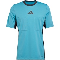 Adidas Referee 24 Kurzarm-t-shirt - Arctic Fusion - 2XL