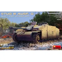 Other 1:35 Dt. StuG III Ausf. G Prod 1943