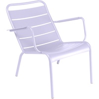 Fermob Luxembourg Tiefer Sessel, marshmallow