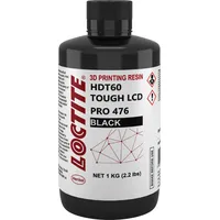 LOCTITE 3d Pro476 Black Resin -