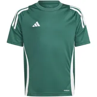 Adidas Tiro 24 Kids Trikot Team Dark Green /