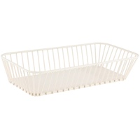 APS 30437 GN 1/3 Korb -URBAN- in whisper white