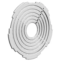 Glen Dimplex Volumenstromblende VBDV 125