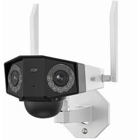 Reolink Duo Series B750 WLAN Überwachungskamera 8MP 4608x1728, Akkubetrieb,