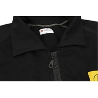 WeTec ESD-Sweatjacke, XL, schwarz