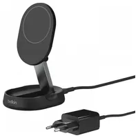Belkin BoostCharge Pro - Kabelloses Ladegerät
