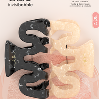 Invisibobble Clipstar Eclipse 2 St.