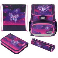 Herlitz Loop Plus 4-tlg. magic unicorn