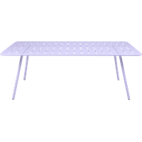 Fermob LUXEMBOURG Tisch Aluminium