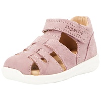 Superfit Sandale, Lila 8510, 24 EU Weit