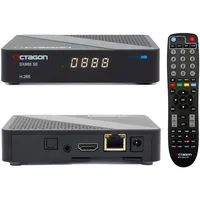 Octagon SX888 SE V2 HD IP HDTV Linux Receiver,