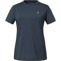 Schöffel Circ T Shirt Tauron L«, blau 46